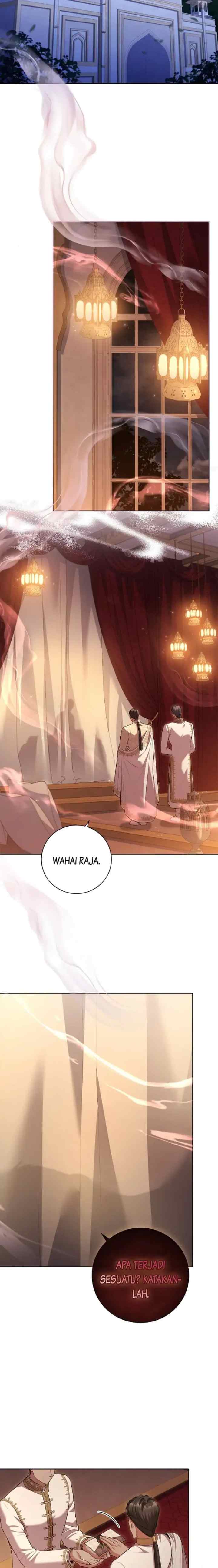 I'm the Tyrant's Secretary chapter 90 halaman 17