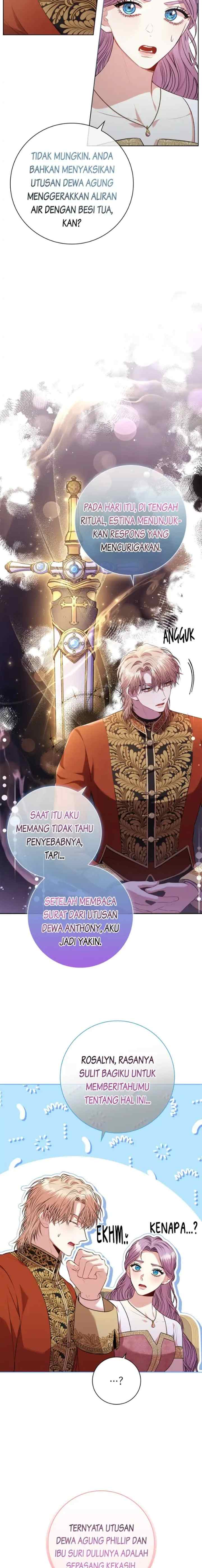 I'm the Tyrant's Secretary chapter 90 halaman 10
