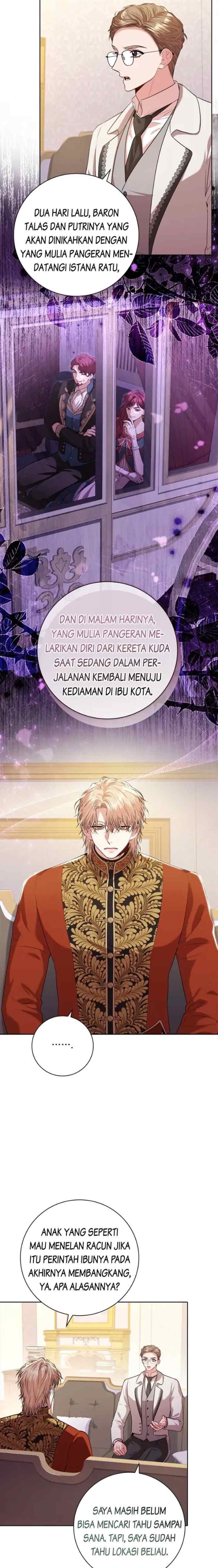 I'm the Tyrant's Secretary chapter 90 halaman 5