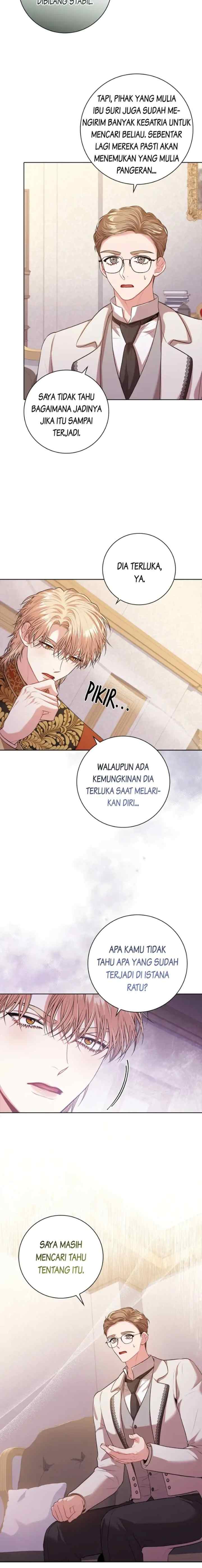I'm the Tyrant's Secretary chapter 90 halaman 7