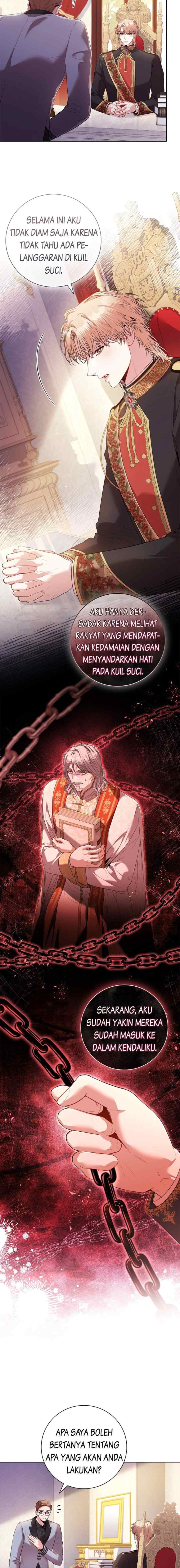 I'm the Tyrant's Secretary chapter 92 halaman 12