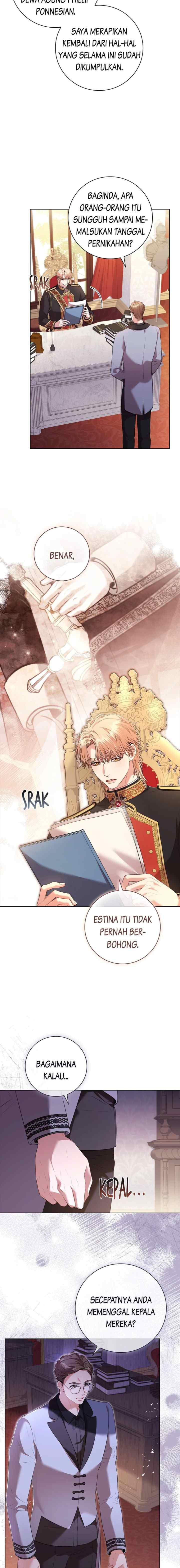 I'm the Tyrant's Secretary chapter 92 halaman 10