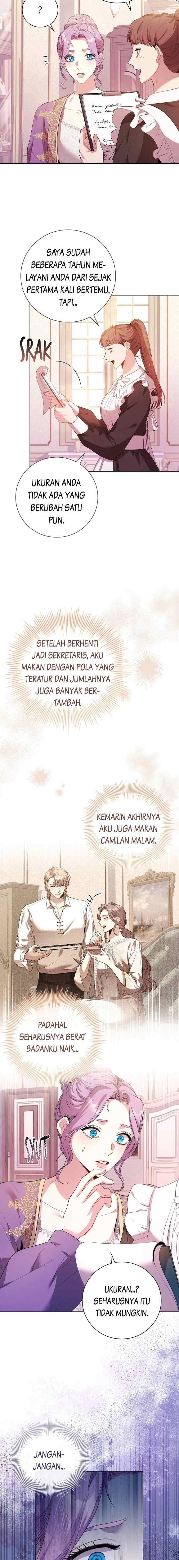 I'm the Tyrant's Secretary chapter 92 halaman 17
