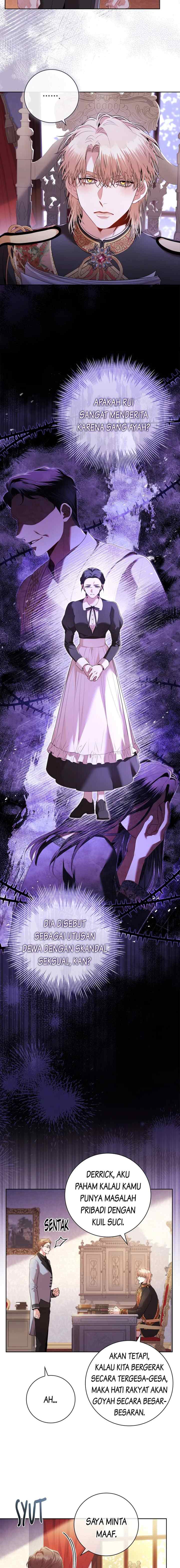 I'm the Tyrant's Secretary chapter 92 halaman 11