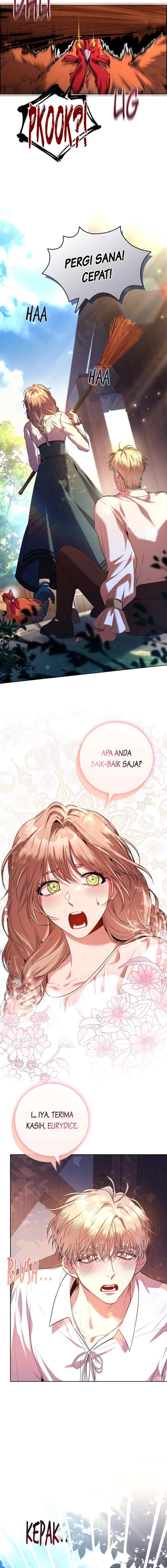 I'm the Tyrant's Secretary chapter 93 halaman 18