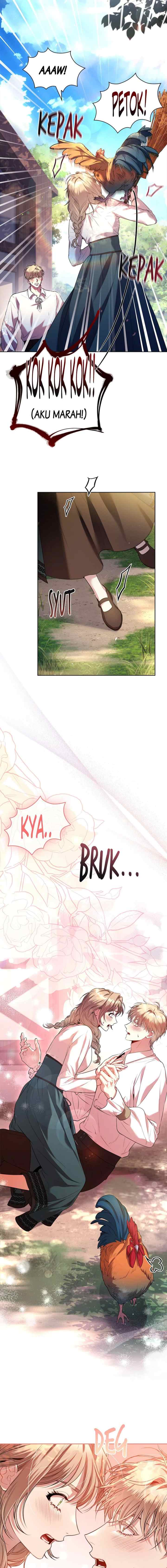 I'm the Tyrant's Secretary chapter 93 halaman 19