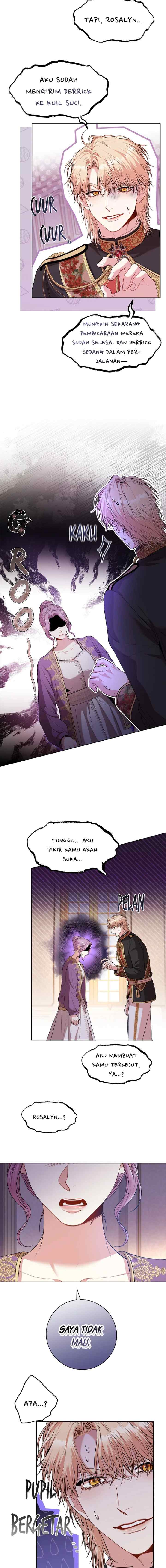 I'm the Tyrant's Secretary chapter 93 halaman 11