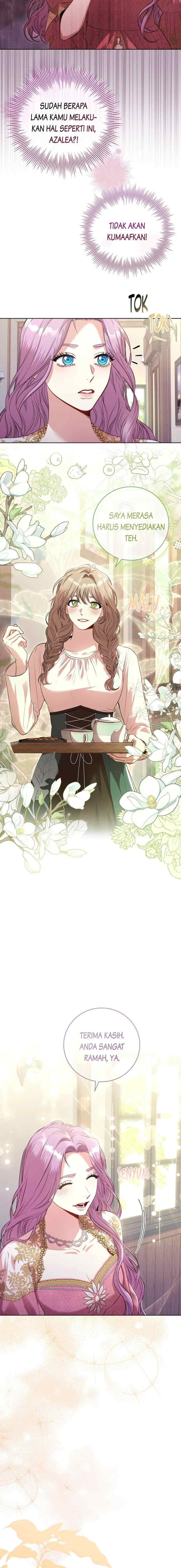 I'm the Tyrant's Secretary chapter 94 halaman 15