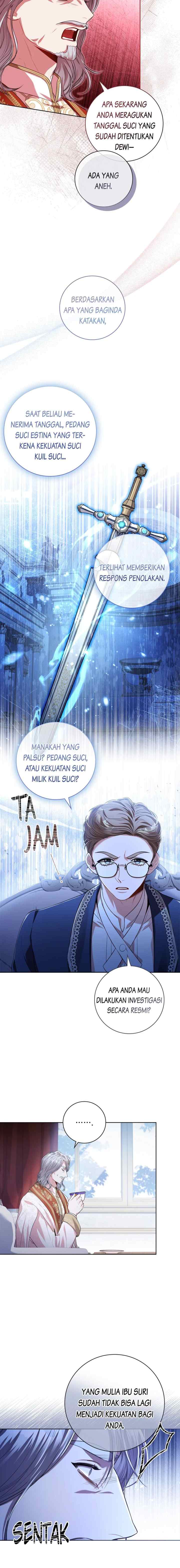 I'm the Tyrant's Secretary chapter 94 halaman 4