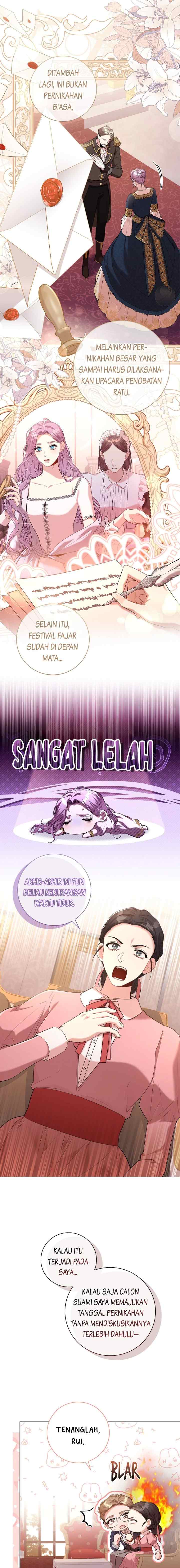 I'm the Tyrant's Secretary chapter 94 halaman 10