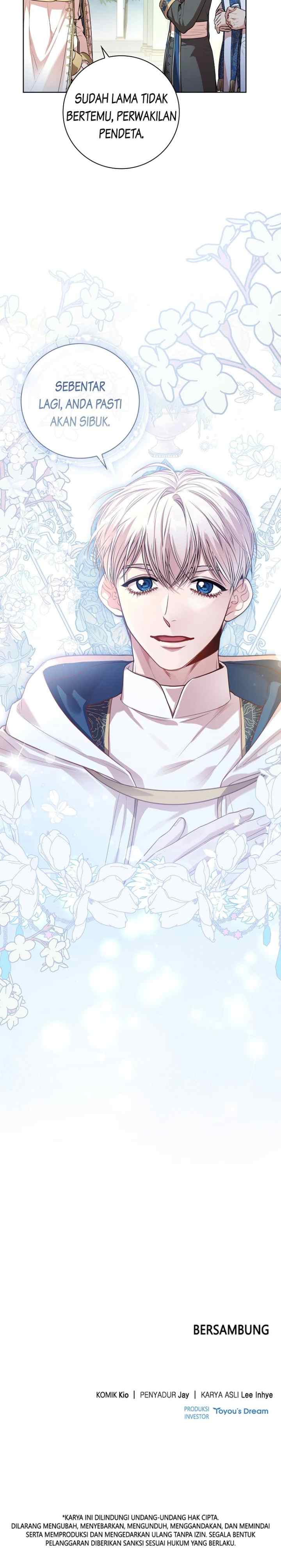 I'm the Tyrant's Secretary chapter 96 halaman 19