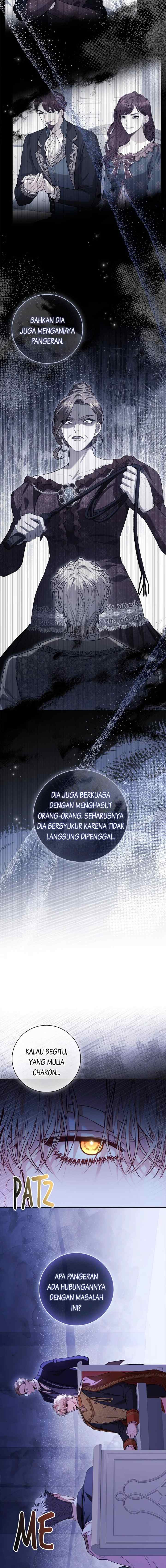 I'm the Tyrant's Secretary chapter 96 halaman 15
