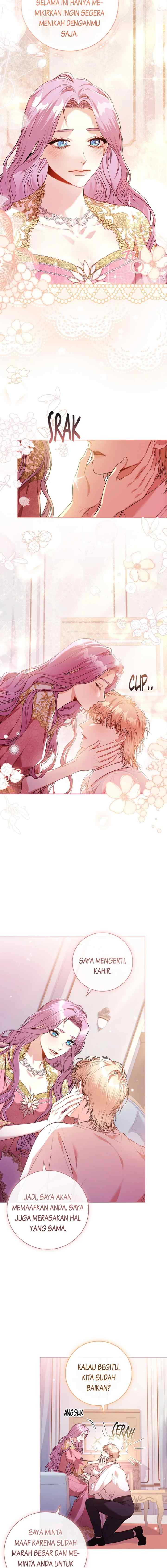 I'm the Tyrant's Secretary chapter 96 halaman 8