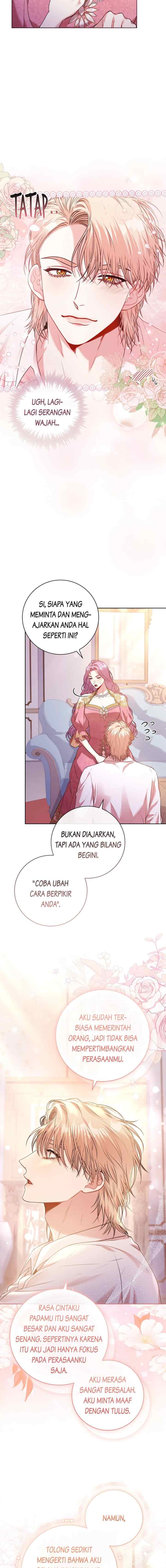 I'm the Tyrant's Secretary chapter 96 halaman 7