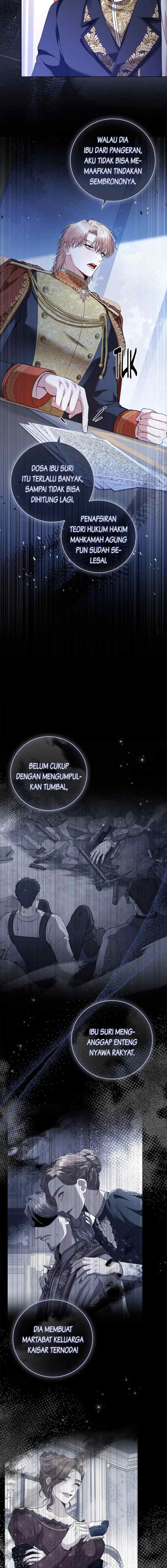 I'm the Tyrant's Secretary chapter 96 halaman 14