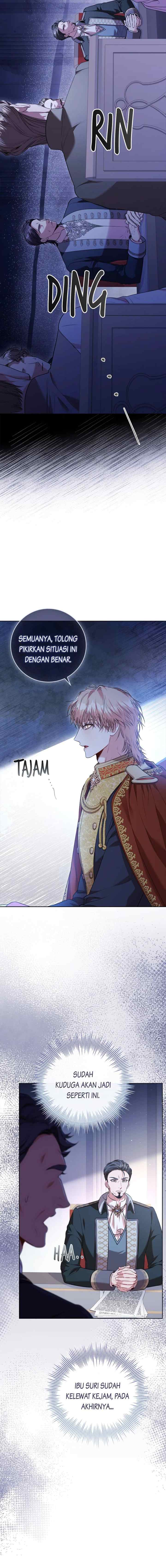I'm the Tyrant's Secretary chapter 96 halaman 16