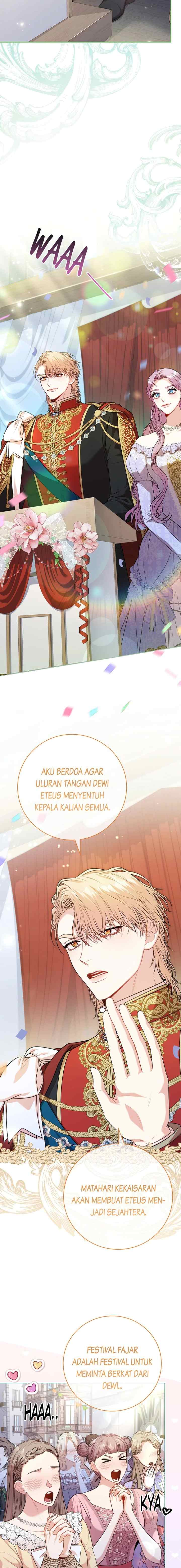 I'm the Tyrant's Secretary chapter 99 halaman 13