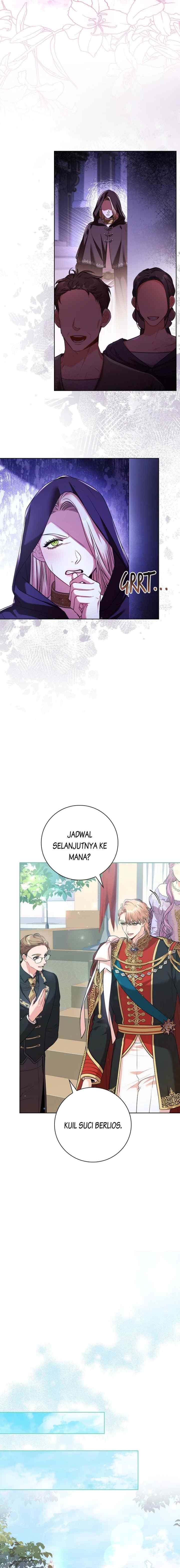 I'm the Tyrant's Secretary chapter 99 halaman 16