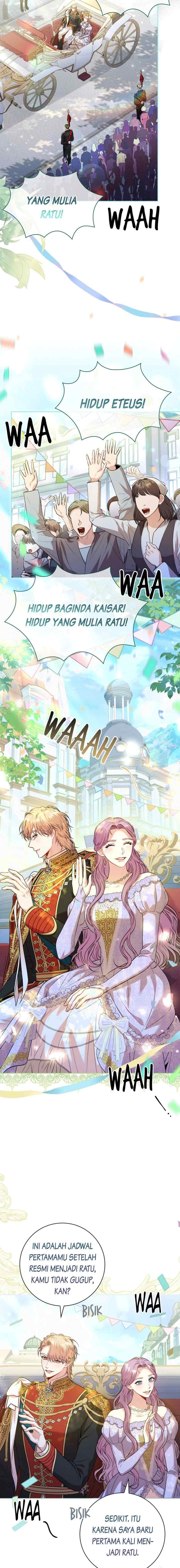 I'm the Tyrant's Secretary chapter 99 halaman 11