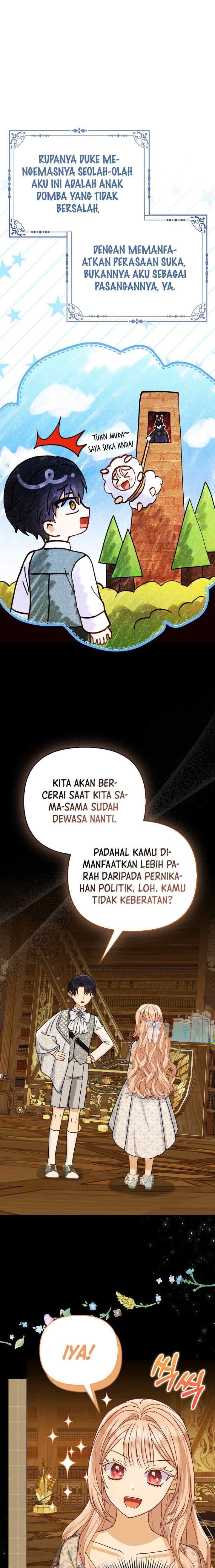 I'm The Villain's Favorite chapter 17 halaman 10