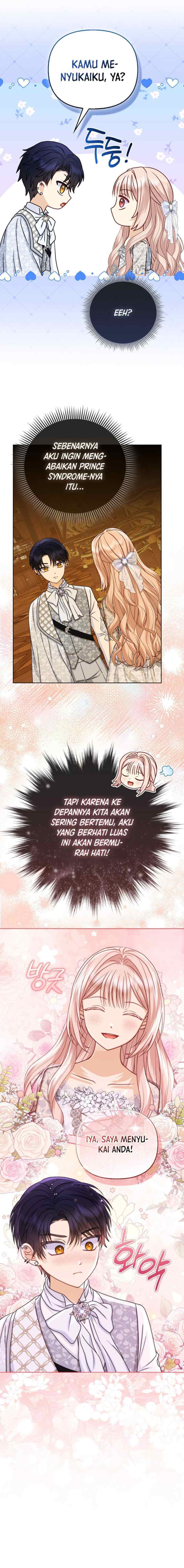 I'm The Villain's Favorite chapter 17 halaman 8