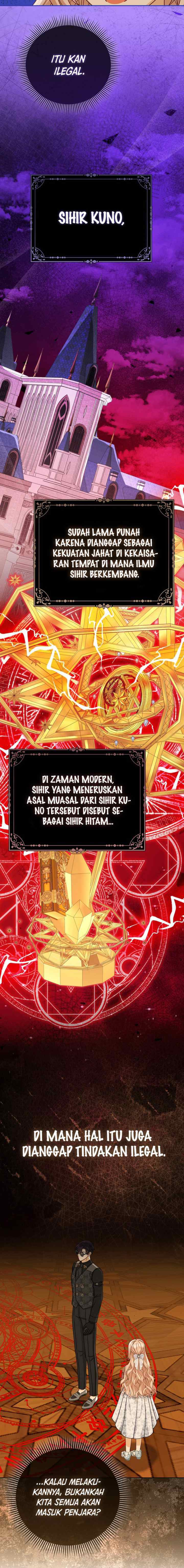 I'm The Villain's Favorite chapter 17 halaman 5
