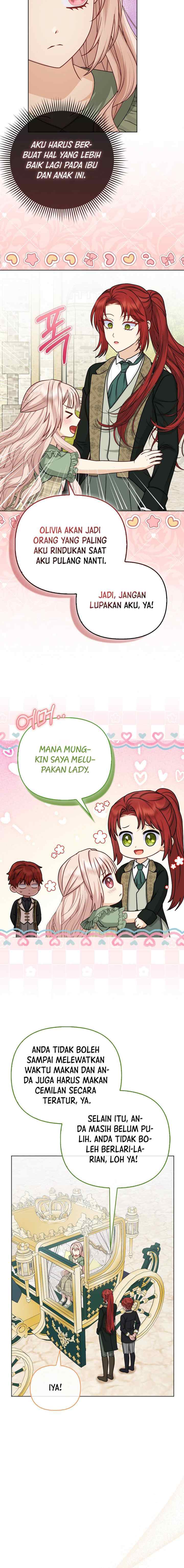 I'm The Villain's Favorite chapter 17 halaman 17