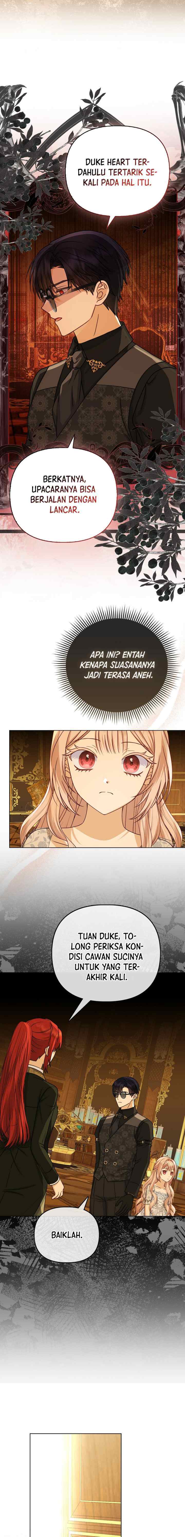 I'm The Villain's Favorite chapter 17 halaman 6