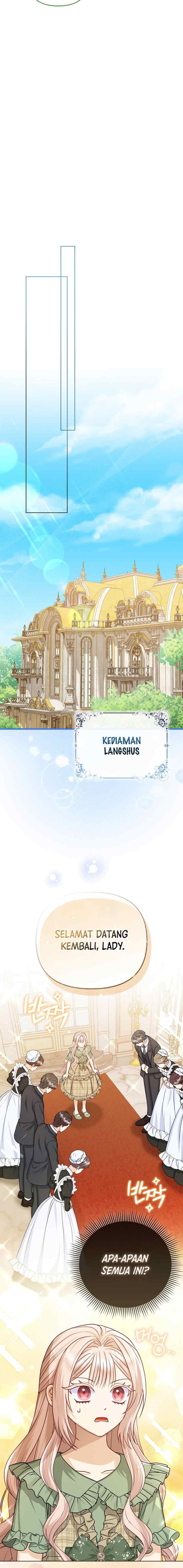 I'm The Villain's Favorite chapter 18 halaman 8