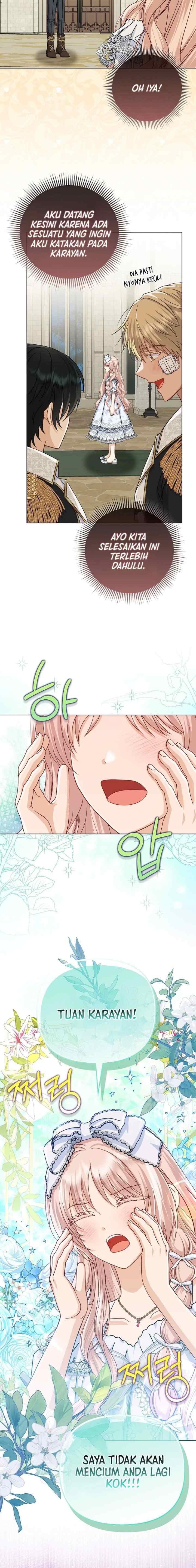 I'm The Villain's Favorite chapter 47 halaman 15