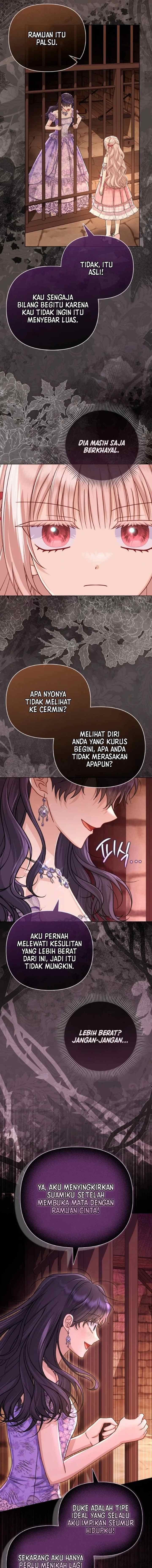 I'm The Villain's Favorite chapter 50 halaman 9