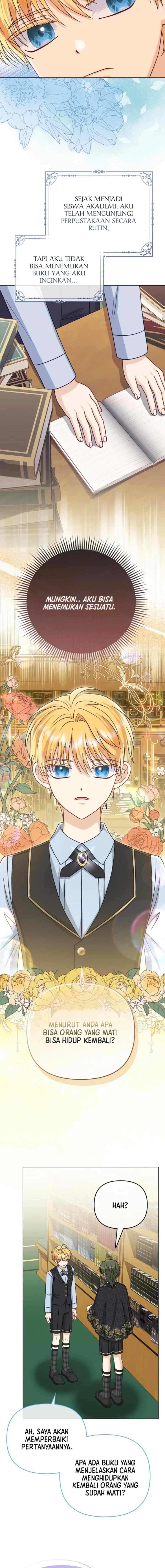 I'm The Villain's Favorite chapter 52 halaman 7