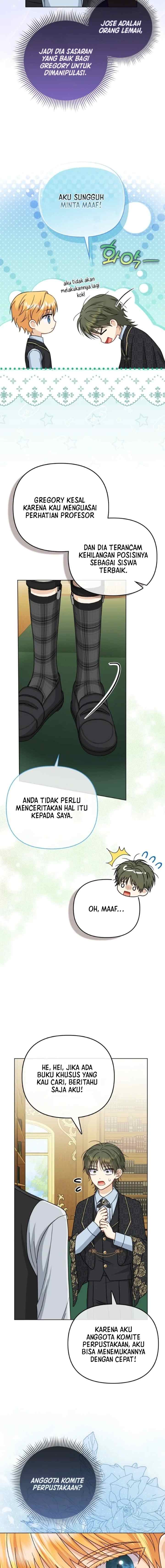 I'm The Villain's Favorite chapter 52 halaman 6