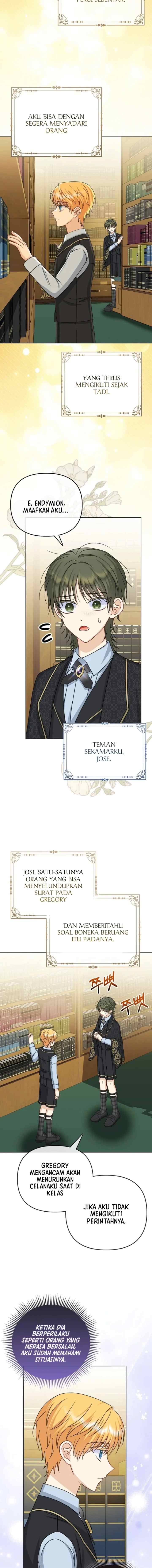I'm The Villain's Favorite chapter 52 halaman 5