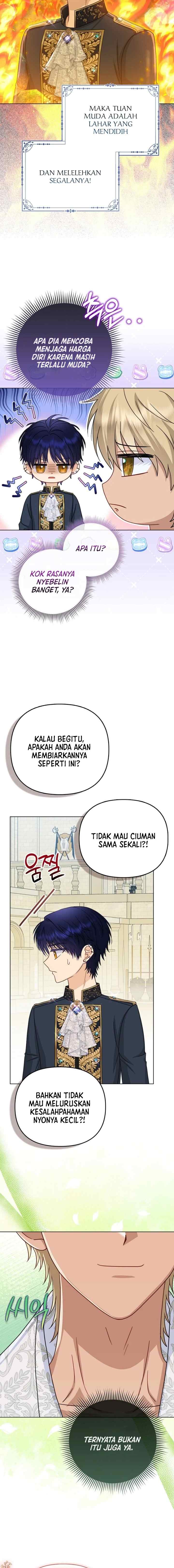 I'm The Villain's Favorite chapter 53 halaman 18