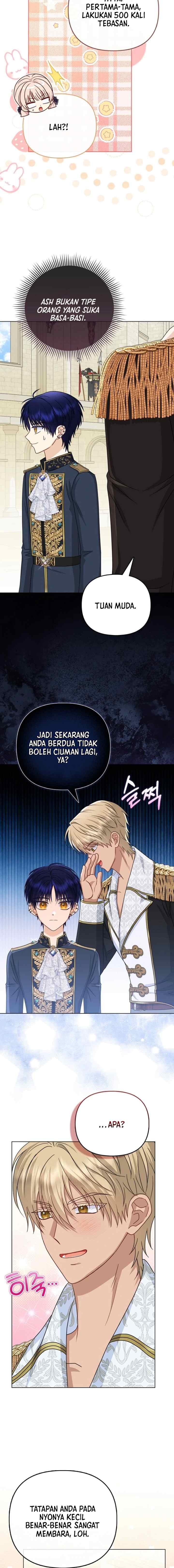 I'm The Villain's Favorite chapter 53 halaman 15