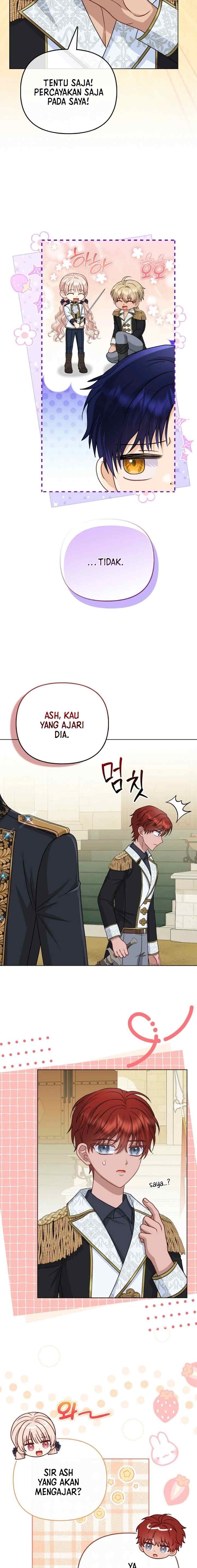 I'm The Villain's Favorite chapter 53 halaman 14