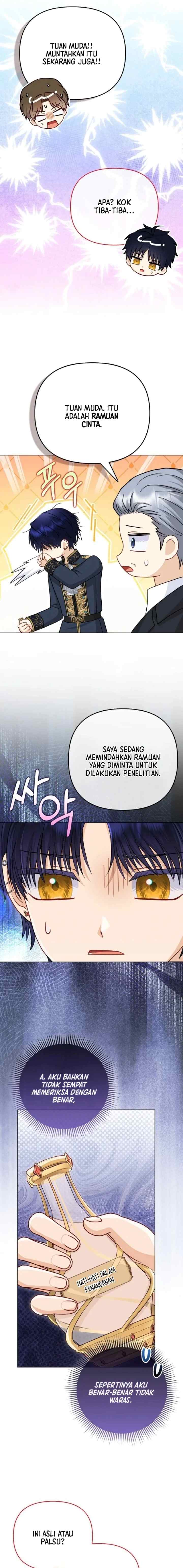 I'm The Villain's Favorite chapter 54 halaman 15