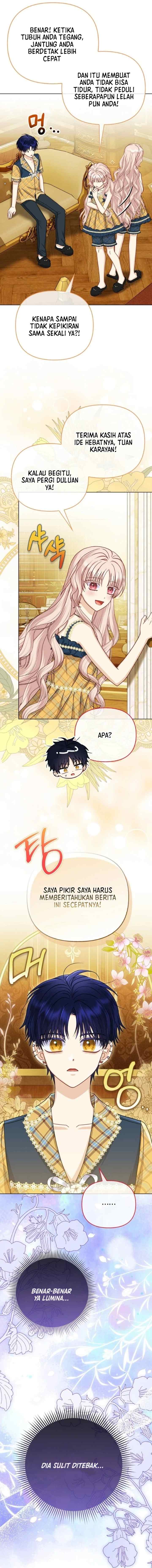 I'm The Villain's Favorite chapter 55 halaman 9