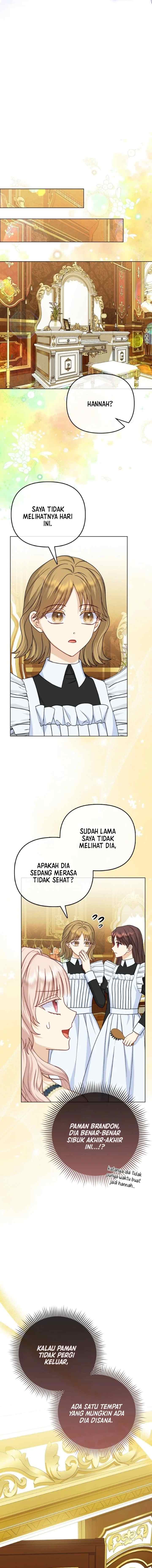 I'm The Villain's Favorite chapter 55 halaman 10