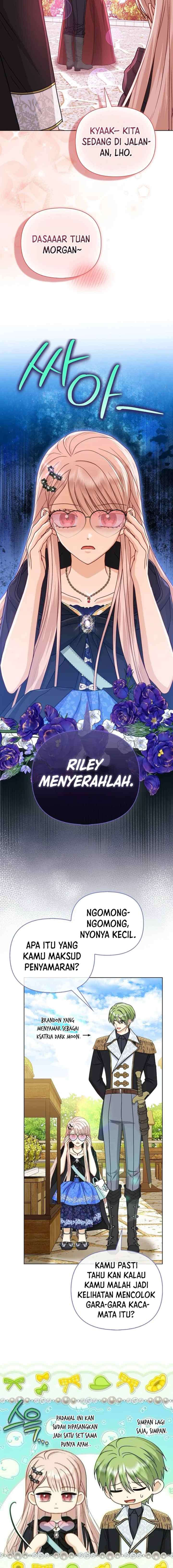 I'm The Villain's Favorite chapter 59 halaman 4