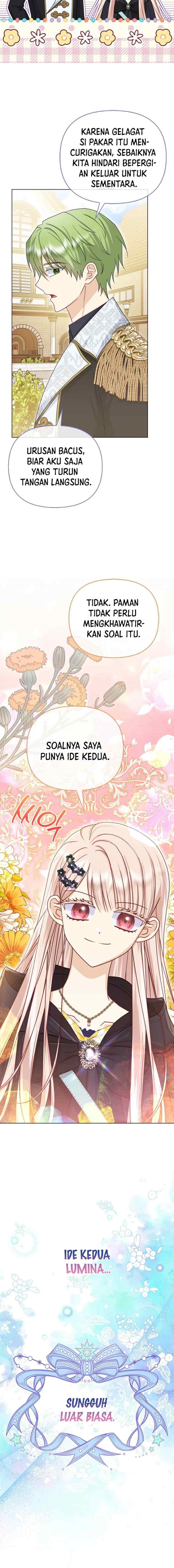 I'm The Villain's Favorite chapter 61 halaman 15