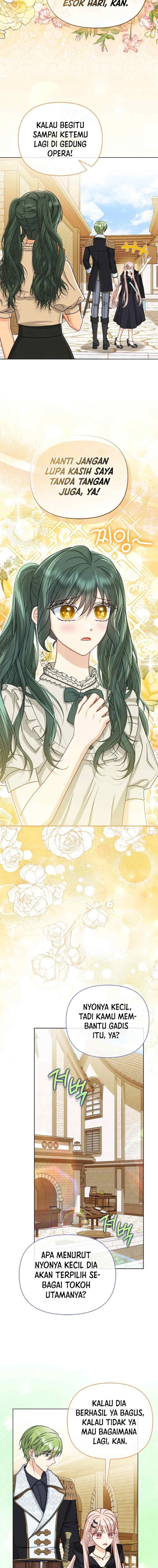 I'm The Villain's Favorite chapter 61 halaman 10