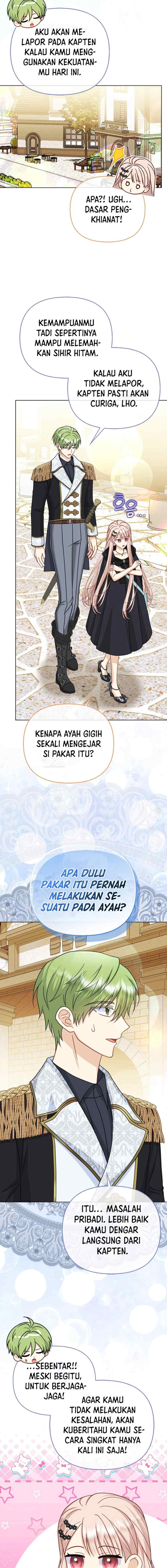 I'm The Villain's Favorite chapter 61 halaman 12