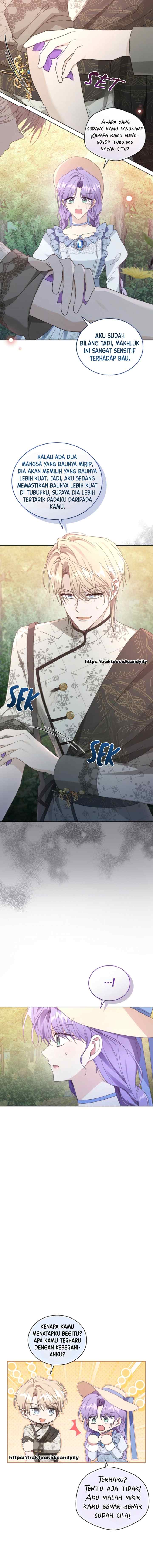 I'm the Wife of the Yandere Second Male Lead chapter 51 halaman 13