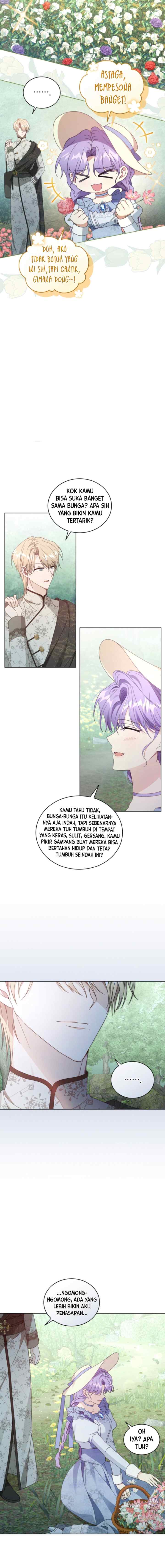 I'm the Wife of the Yandere Second Male Lead chapter 51 halaman 5