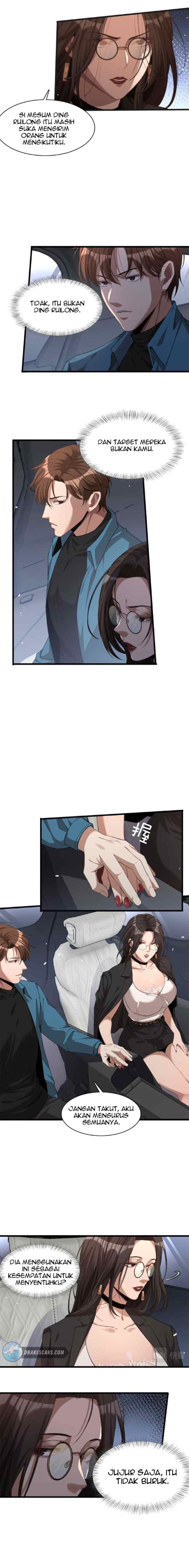 I'm Trapped in This Day for One Thousand Years chapter 10 halaman 4