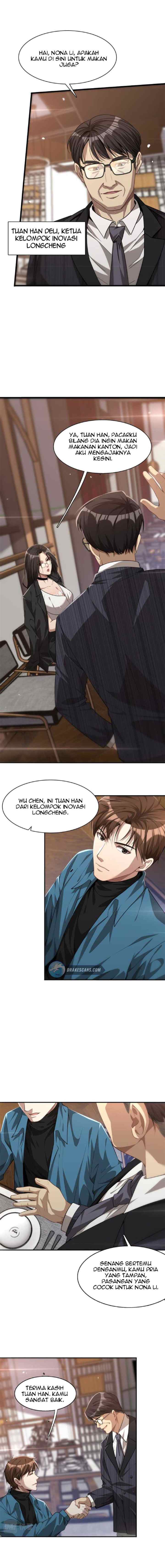 I'm Trapped in This Day for One Thousand Years chapter 10 halaman 6