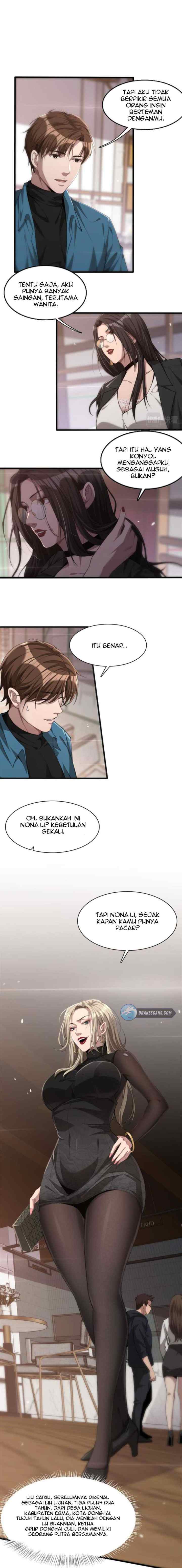 I'm Trapped in This Day for One Thousand Years chapter 10 halaman 8