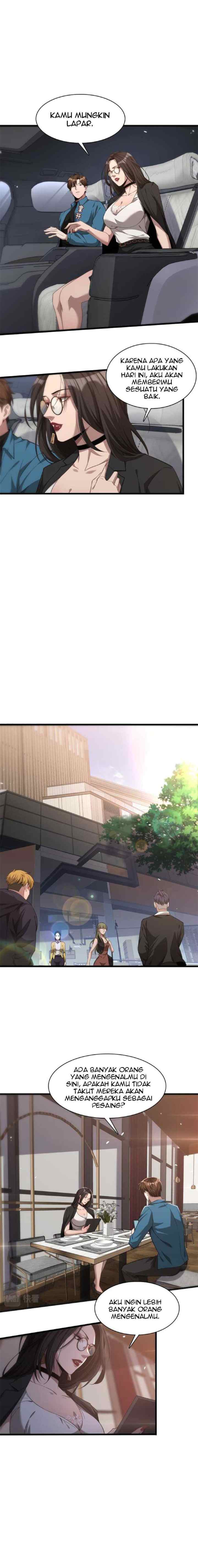 I'm Trapped in This Day for One Thousand Years chapter 10 halaman 5